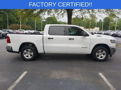 2025 RAM 1500 Big Horn/Lone Star