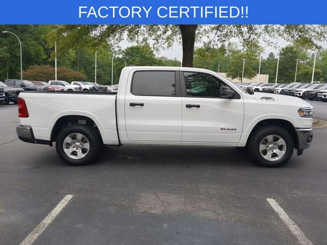 2025 RAM 1500 Big Horn/Lone Star