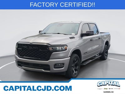 2025 RAM 1500 Big Horn/Lone Star