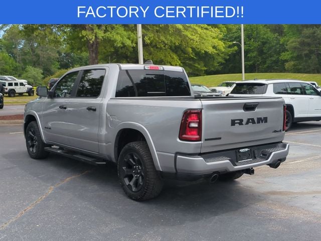2025 RAM 1500 Big Horn/Lone Star