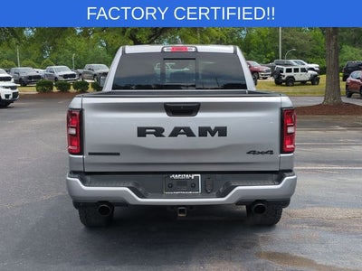 2025 RAM 1500 Big Horn/Lone Star