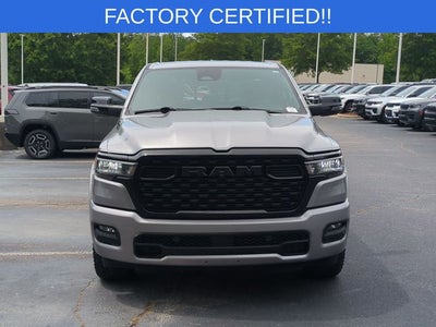 2025 RAM 1500 Big Horn/Lone Star