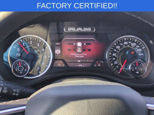 2025 RAM 1500 Big Horn/Lone Star