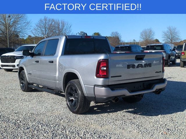 2025 RAM 1500 Big Horn/Lone Star