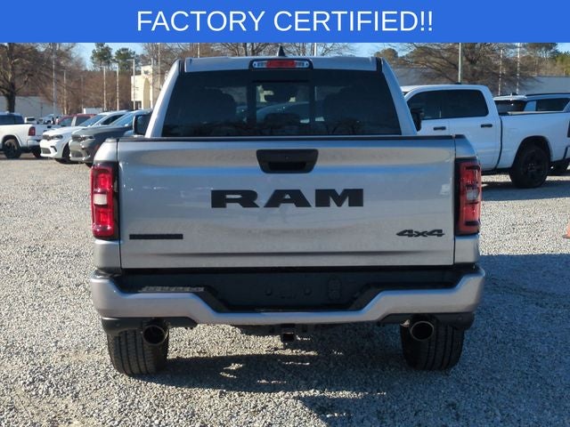 2025 RAM 1500 Big Horn/Lone Star