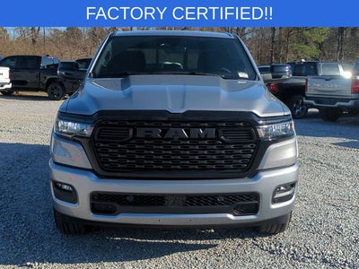 2025 RAM 1500 Big Horn/Lone Star
