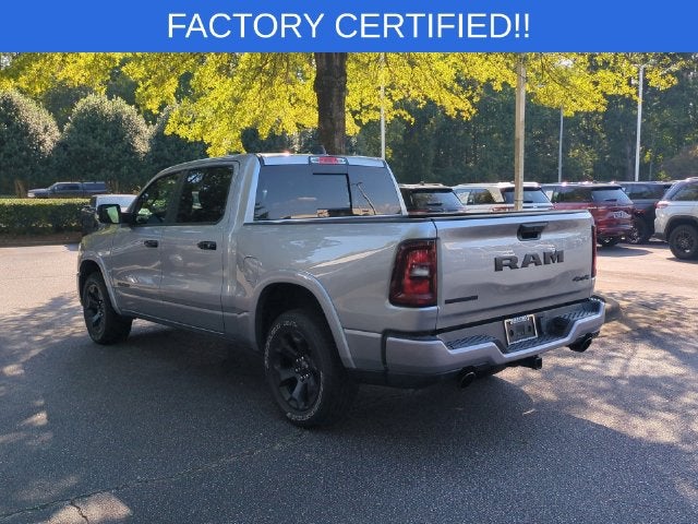 2025 RAM 1500 Big Horn/Lone Star