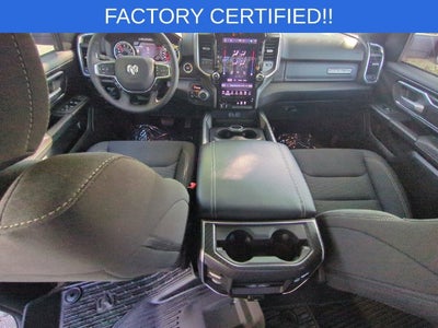 2025 RAM 1500 Big Horn/Lone Star