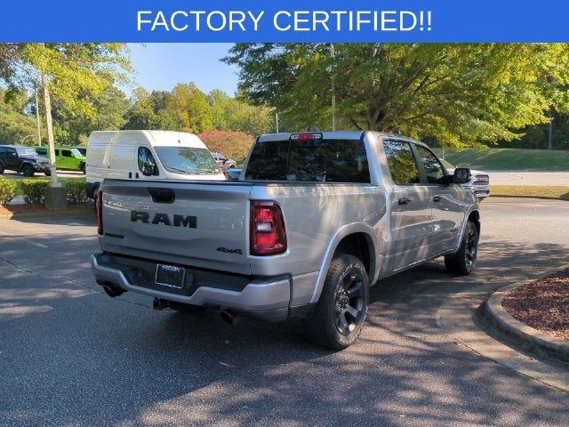 2025 RAM 1500 Big Horn/Lone Star
