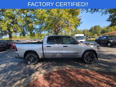 2025 RAM 1500 Big Horn/Lone Star