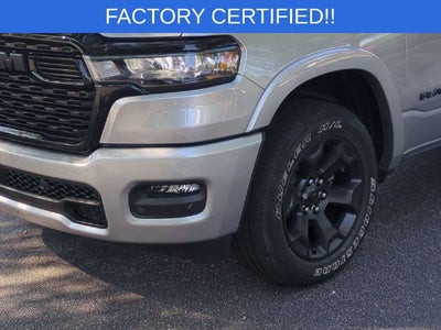 2025 RAM 1500 Big Horn/Lone Star
