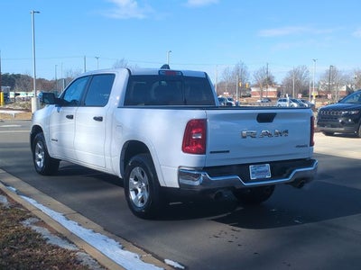 2025 RAM 1500 Big Horn/Lone Star