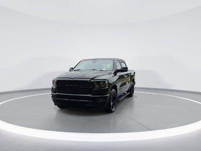 2024 RAM 1500 Big Horn/Lone Star