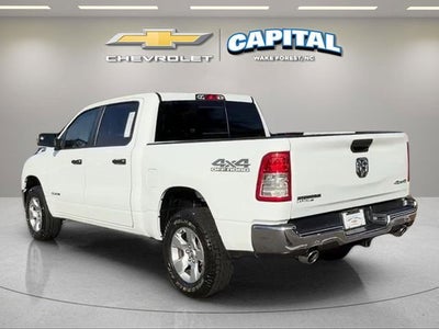 2024 RAM 1500 Big Horn/Lone Star