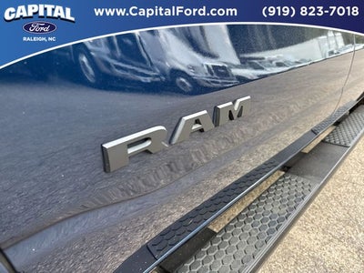 2020 RAM 1500 Big Horn/Lone Star