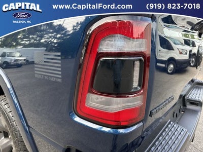 2020 RAM 1500 Big Horn/Lone Star