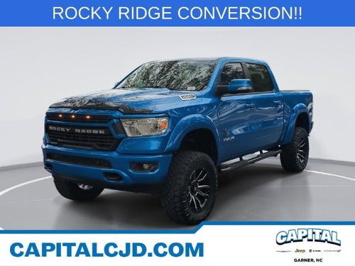 2022 RAM 1500 ROCKY RIDGE ROCKY RIDGE