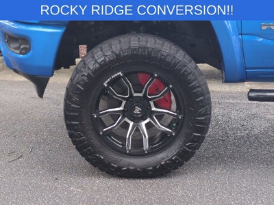 2022 RAM 1500 ROCKY RIDGE ROCKY RIDGE