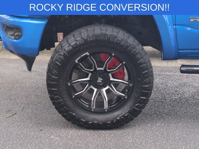 2022 RAM 1500 ROCKY RIDGE ROCKY RIDGE