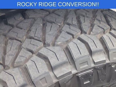 2022 RAM 1500 ROCKY RIDGE ROCKY RIDGE