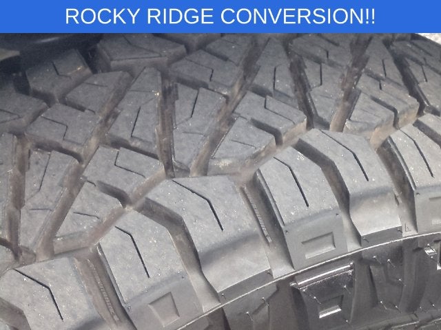 2022 RAM 1500 ROCKY RIDGE ROCKY RIDGE