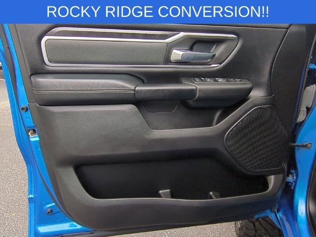 2022 RAM 1500 ROCKY RIDGE ROCKY RIDGE