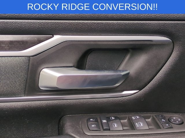 2022 RAM 1500 ROCKY RIDGE ROCKY RIDGE