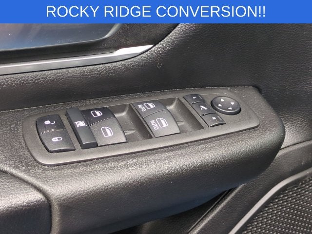 2022 RAM 1500 ROCKY RIDGE ROCKY RIDGE