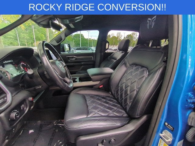 2022 RAM 1500 ROCKY RIDGE ROCKY RIDGE