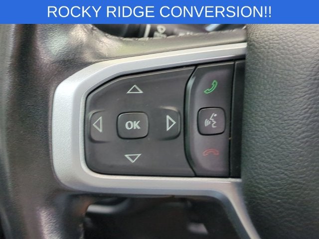 2022 RAM 1500 ROCKY RIDGE ROCKY RIDGE