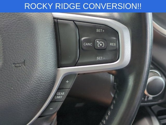 2022 RAM 1500 ROCKY RIDGE ROCKY RIDGE