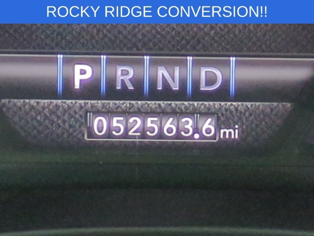 2022 RAM 1500 ROCKY RIDGE ROCKY RIDGE