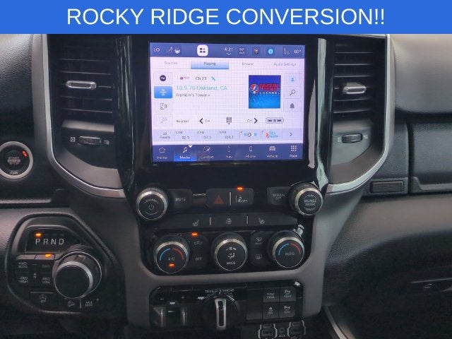 2022 RAM 1500 ROCKY RIDGE ROCKY RIDGE