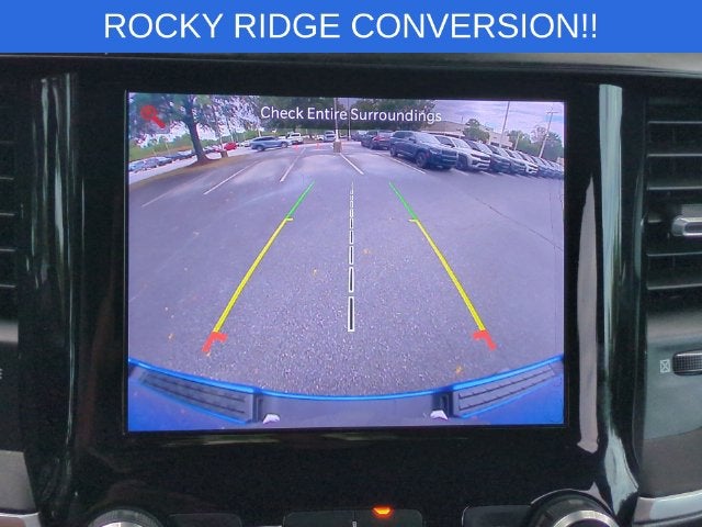 2022 RAM 1500 ROCKY RIDGE ROCKY RIDGE