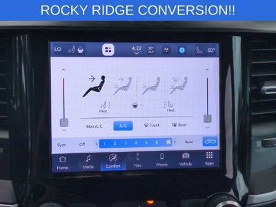 2022 RAM 1500 ROCKY RIDGE ROCKY RIDGE