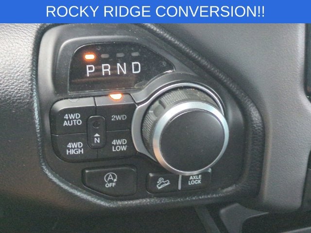 2022 RAM 1500 ROCKY RIDGE ROCKY RIDGE