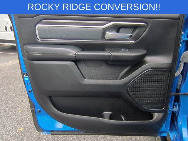 2022 RAM 1500 ROCKY RIDGE ROCKY RIDGE