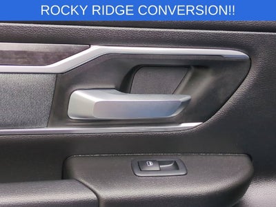 2022 RAM 1500 ROCKY RIDGE ROCKY RIDGE