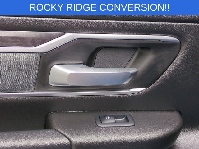 2022 RAM 1500 ROCKY RIDGE ROCKY RIDGE