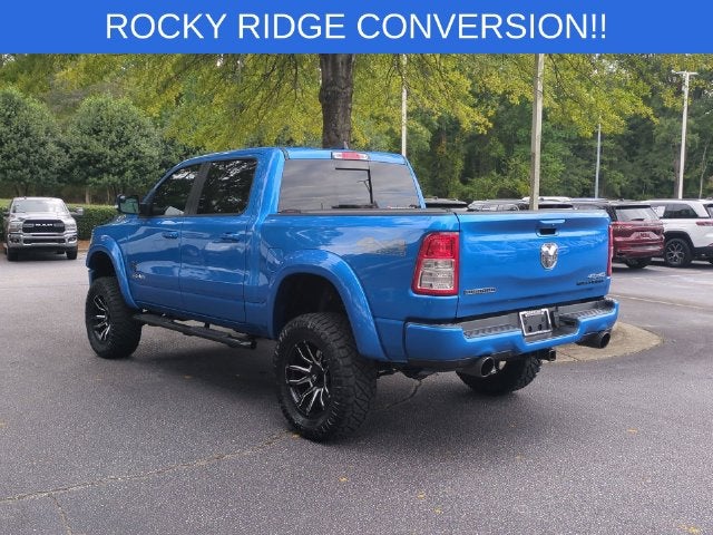 2022 RAM 1500 ROCKY RIDGE ROCKY RIDGE