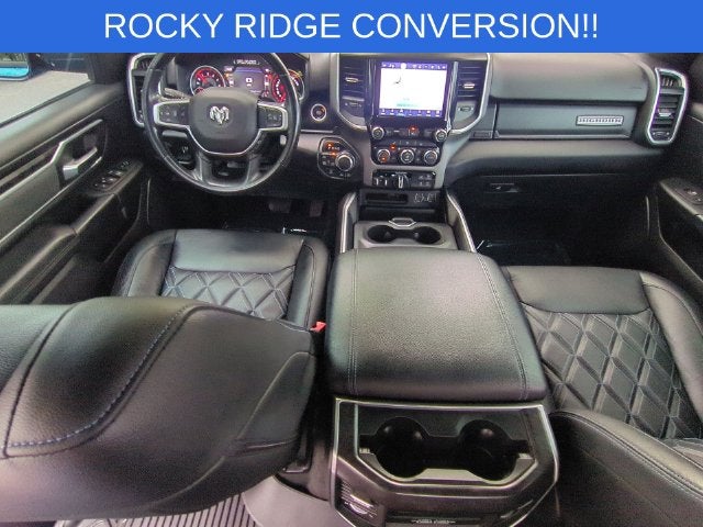 2022 RAM 1500 ROCKY RIDGE ROCKY RIDGE