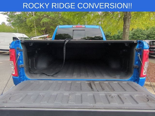 2022 RAM 1500 ROCKY RIDGE ROCKY RIDGE