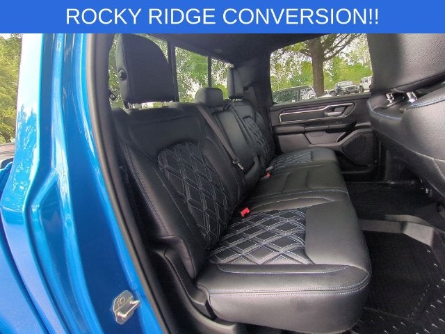 2022 RAM 1500 ROCKY RIDGE ROCKY RIDGE