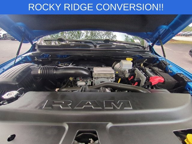 2022 RAM 1500 ROCKY RIDGE ROCKY RIDGE