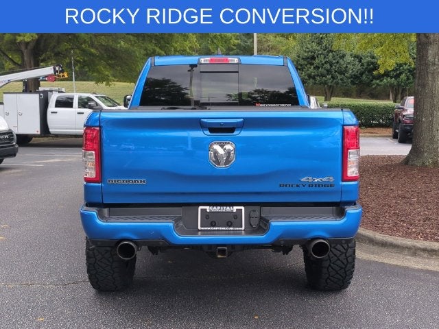 2022 RAM 1500 ROCKY RIDGE ROCKY RIDGE