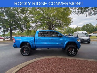 2022 RAM 1500 ROCKY RIDGE ROCKY RIDGE