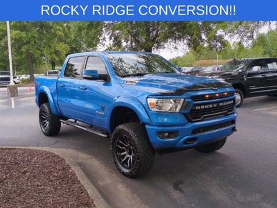 2022 RAM 1500 ROCKY RIDGE ROCKY RIDGE