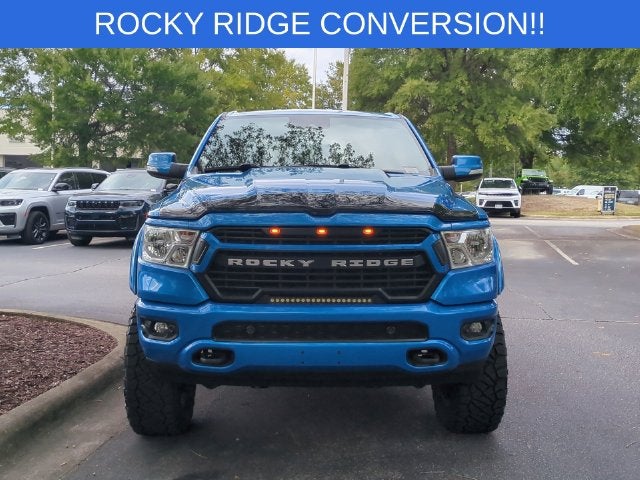 2022 RAM 1500 ROCKY RIDGE ROCKY RIDGE
