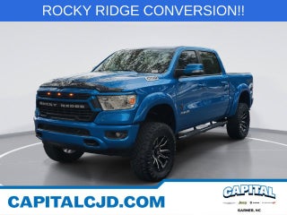 2022 RAM 1500 ROCKY RIDGE ROCKY RIDGE