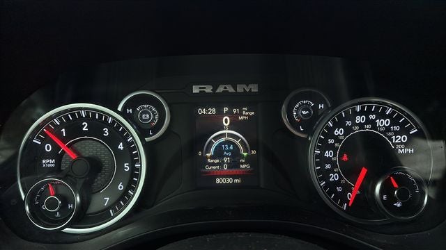 2019 RAM 1500 Big Horn/Lone Star